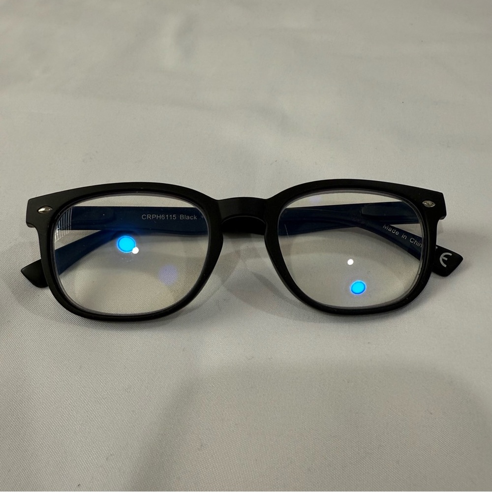 E-spec Anti-Blue Light E-readers +2.50 / Reading Glasses